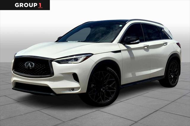 2021 Infiniti QX50