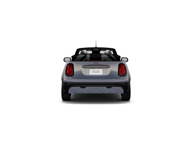 Photo of 2026 Gray MINI Convertible
