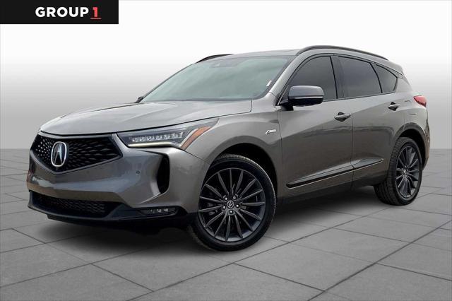 2022 Acura RDX