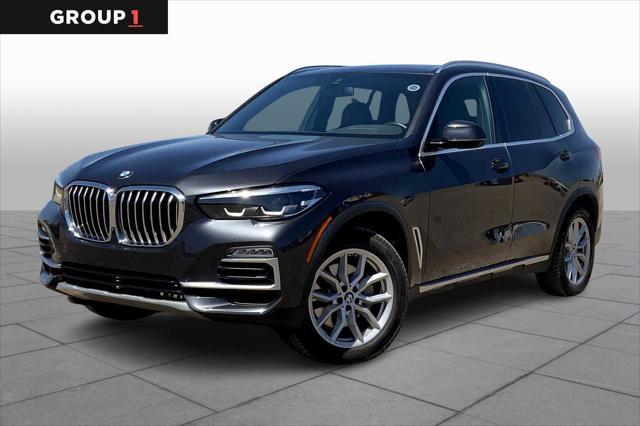 2021 BMW X5