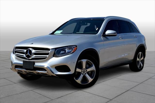 2018 Mercedes-Benz Glc 300