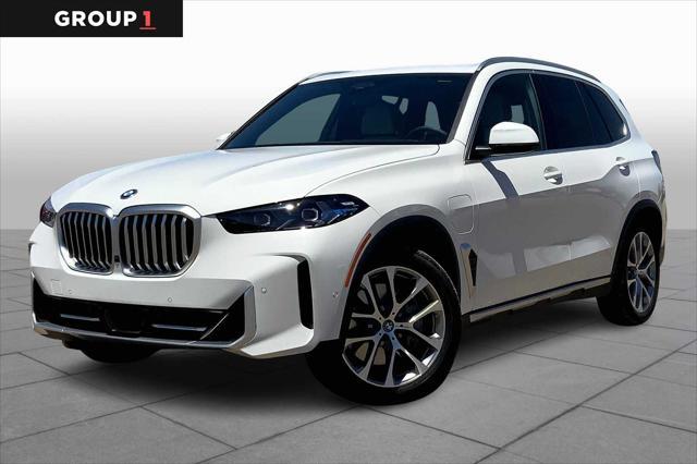 2025 BMW X5 Phev