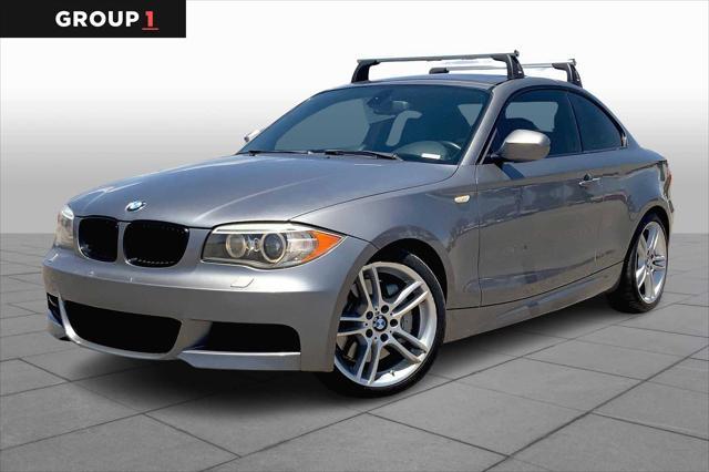 2012 BMW 135