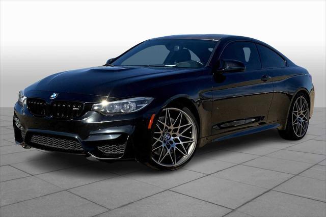 2018 BMW M4