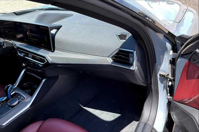 Photo of 2022 Brooklyn Grey Metallic BMW i4 Gran Coupe