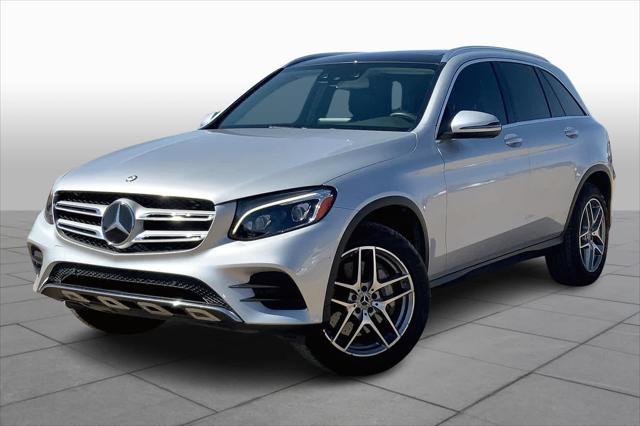 2017 Mercedes-Benz Glc 300