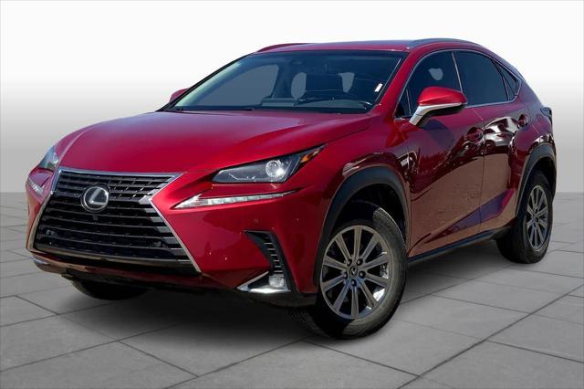 2019 Lexus Nx 300