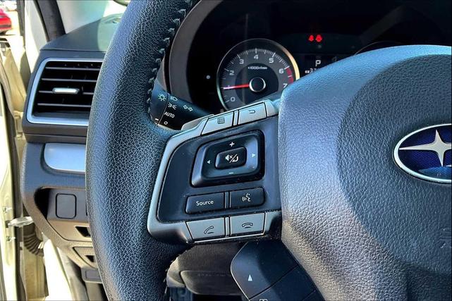 Photo of 2016 Crystal White Pearl Subaru Forester