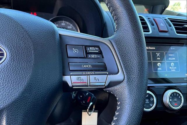 Photo of 2016 Crystal White Pearl Subaru Forester