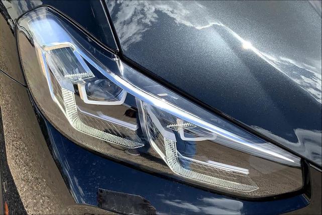 Photo of 2024 Black Sapphire Metallic BMW X3