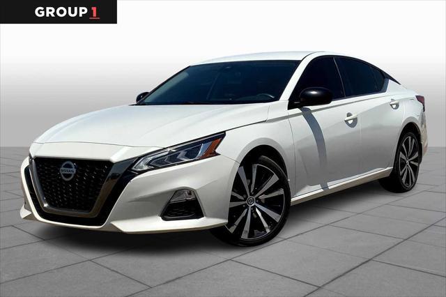 2021 Nissan Altima