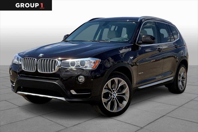 2016 BMW X3