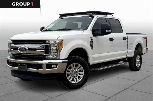 2017 Ford F-250