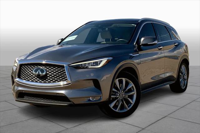 2020 Infiniti QX50