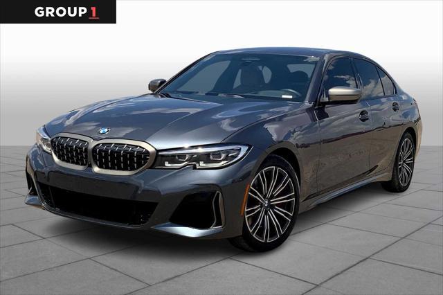 2022 BMW M340