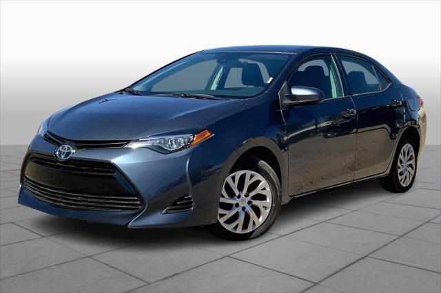 2019 Toyota Corolla