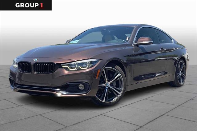 2020 BMW 440