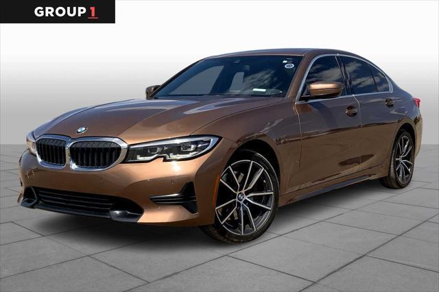 2019 BMW 330