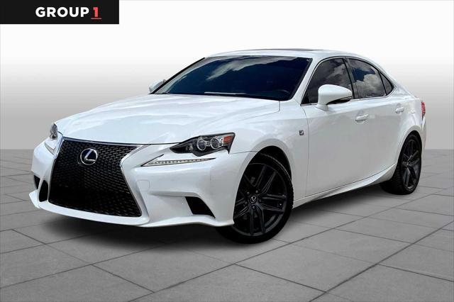 2015 Lexus Is 250