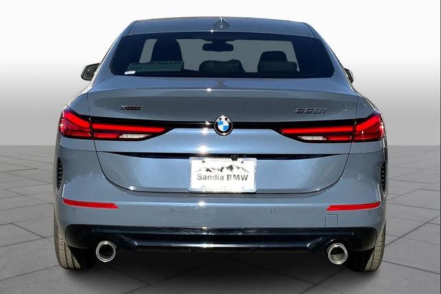 Photo of 2024 Gray BMW 228 Gran Coupe