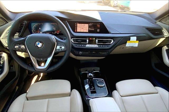 Photo of 2024 Gray BMW 228 Gran Coupe