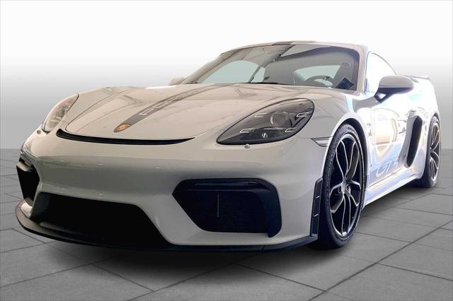 2020 Porsche 718 Cayman