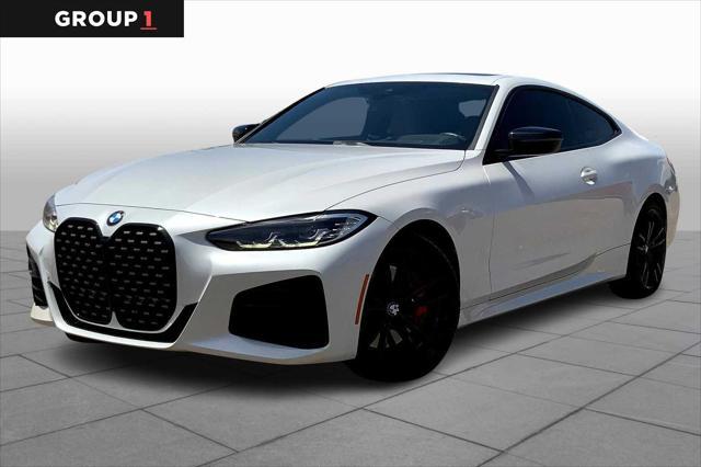 2021 BMW M440