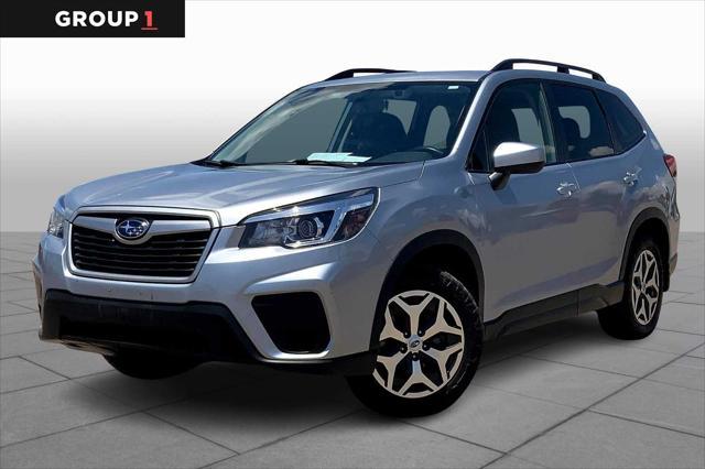 2020 Subaru Forester