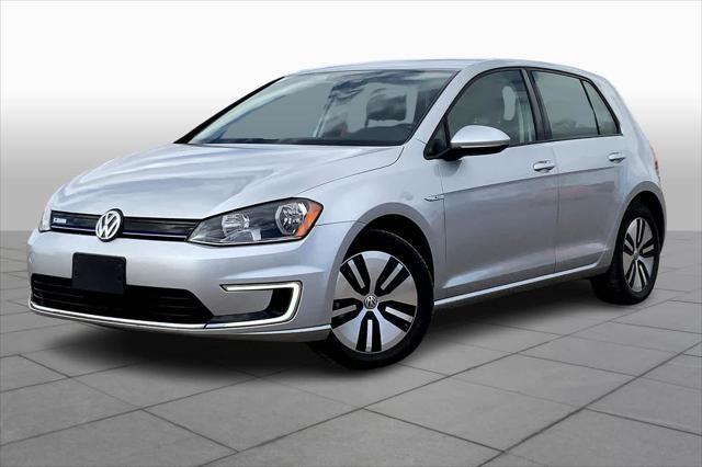 2016 Volkswagen E-golf