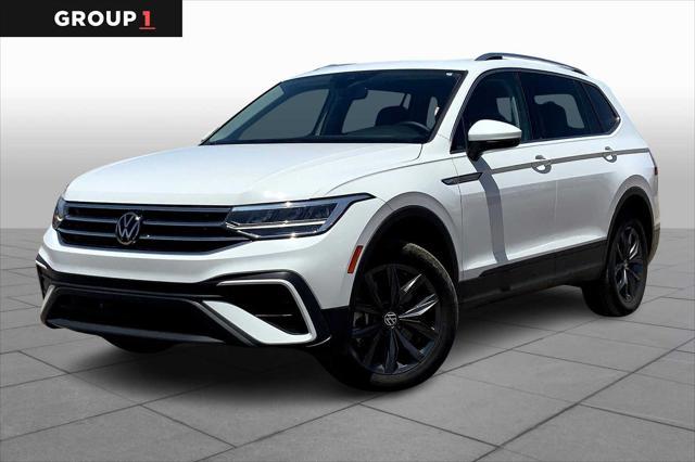 2022 Volkswagen Tiguan