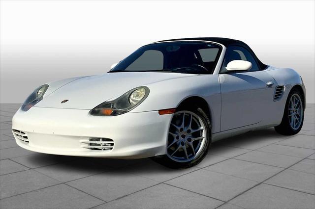 2003 Porsche Boxster