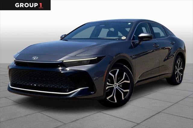 2023 Toyota Crown