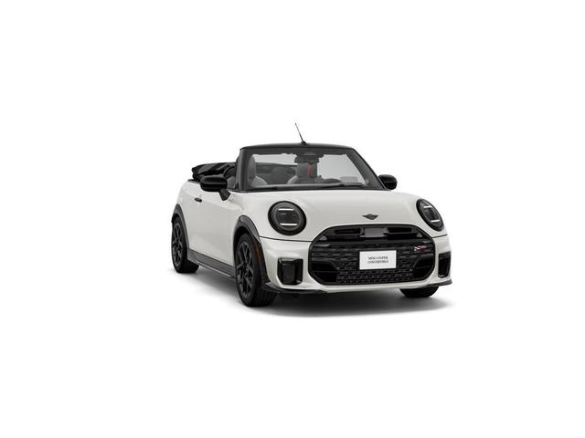 Photo of 2026 Nanuq White Metallic MINI Convertible