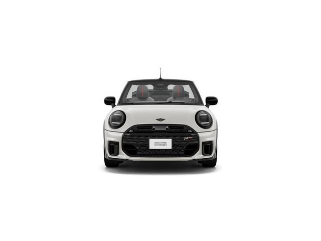 Photo of 2026 Nanuq White Metallic MINI Convertible