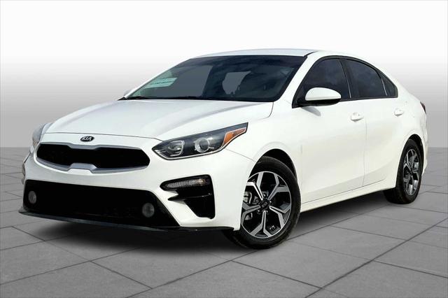 2019 Kia Forte