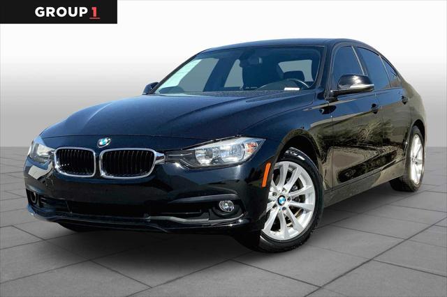 2017 BMW 320