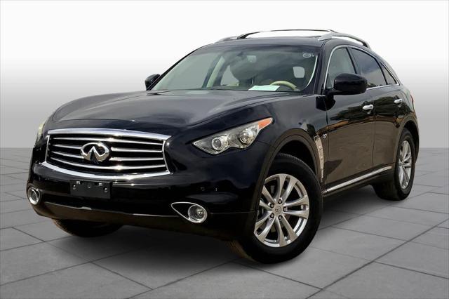 2015 Infiniti QX70