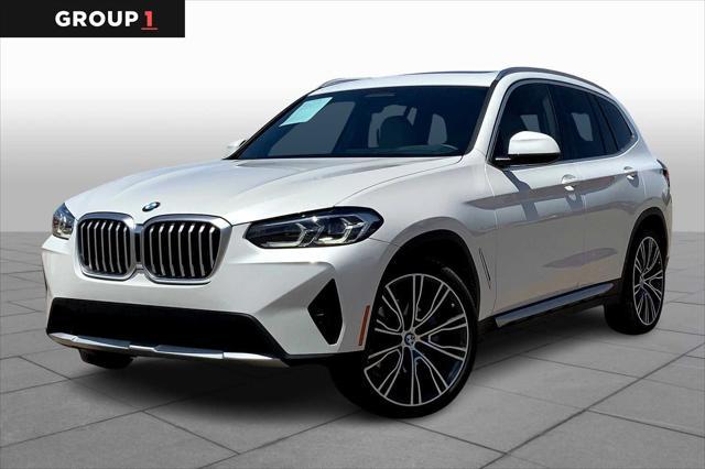 2024 BMW X3