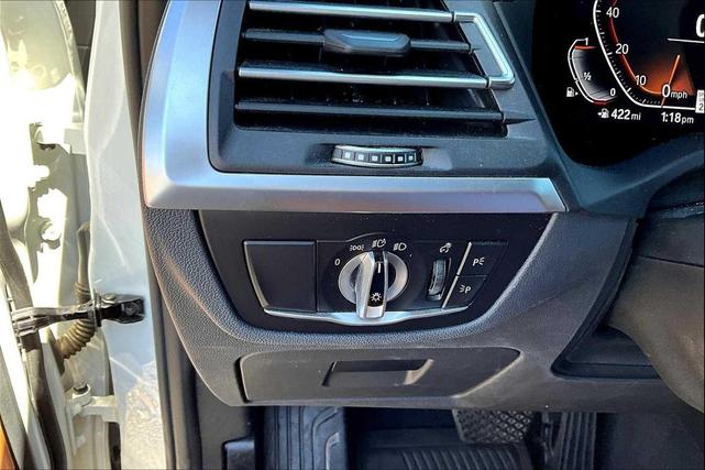 Photo of 2022 Alpine White BMW X3