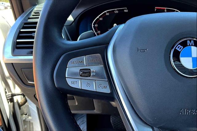 Photo of 2022 Alpine White BMW X3