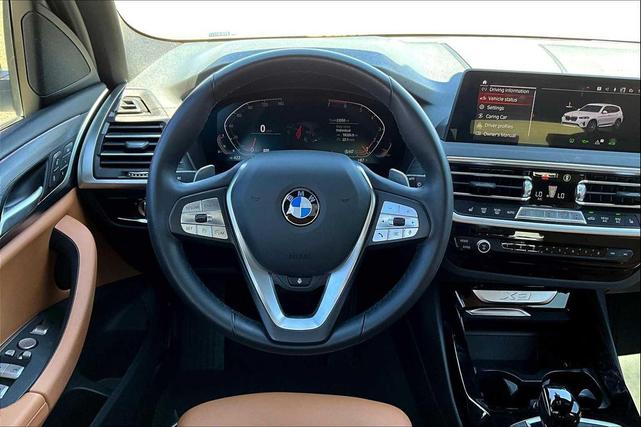 Photo of 2022 Alpine White BMW X3