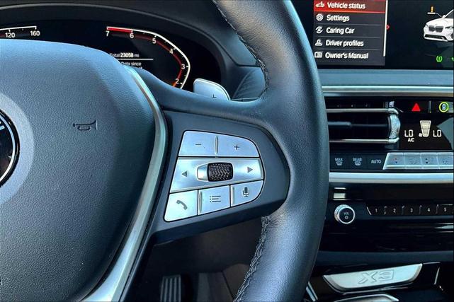Photo of 2022 Alpine White BMW X3