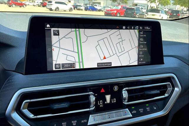 Photo of 2022 Alpine White BMW X3