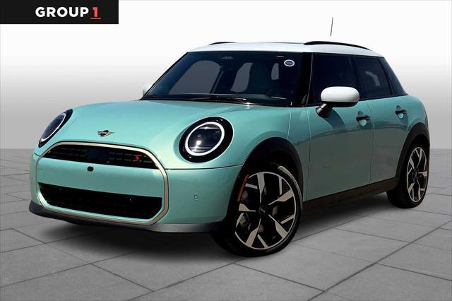2025 MINI Hardtop