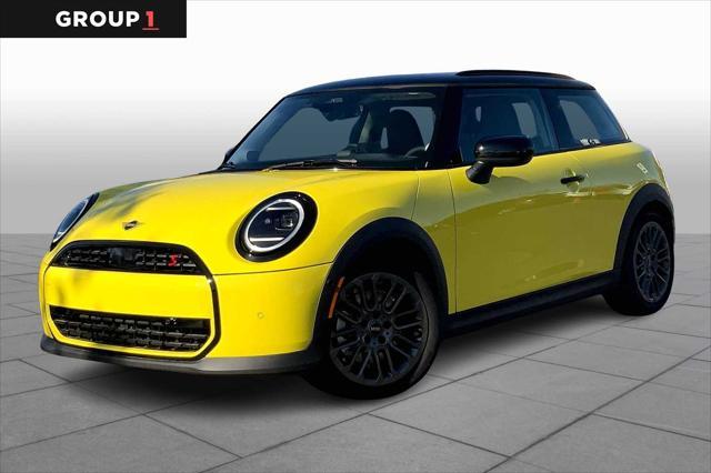 2025 MINI Hardtop