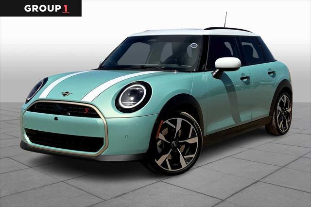 2025 MINI Hardtop