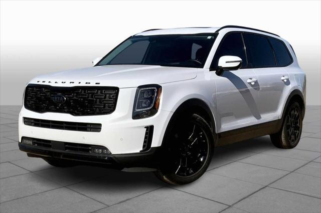 2021 Kia Telluride