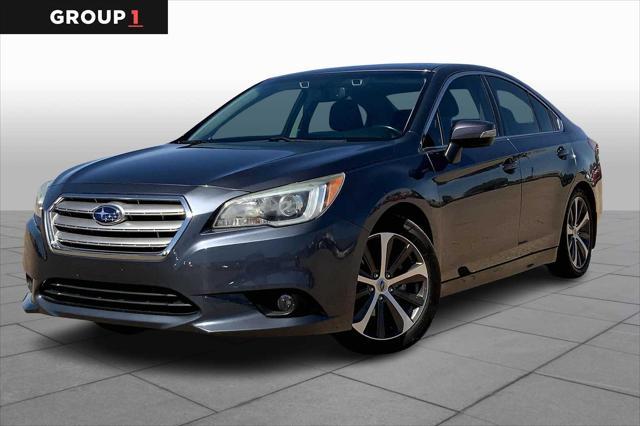 2015 Subaru Legacy