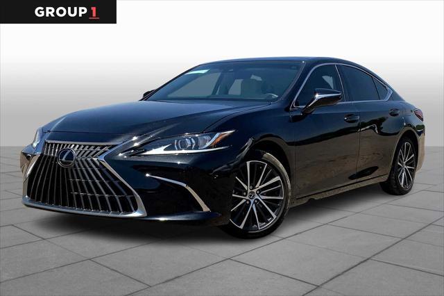 2022 Lexus Es 350