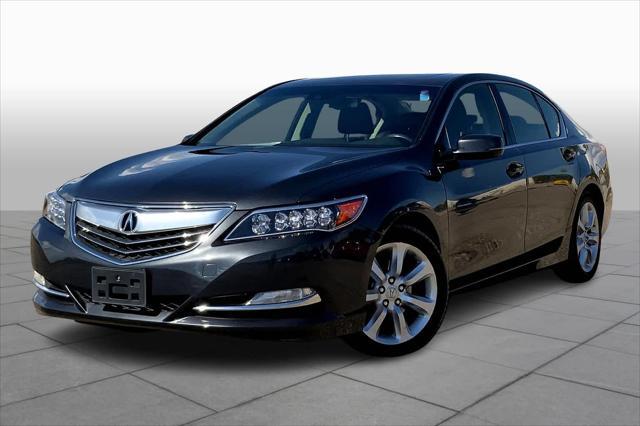 2014 Acura RLX